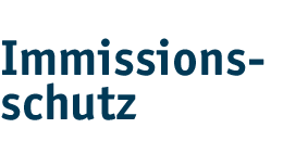 Immissionsschutz